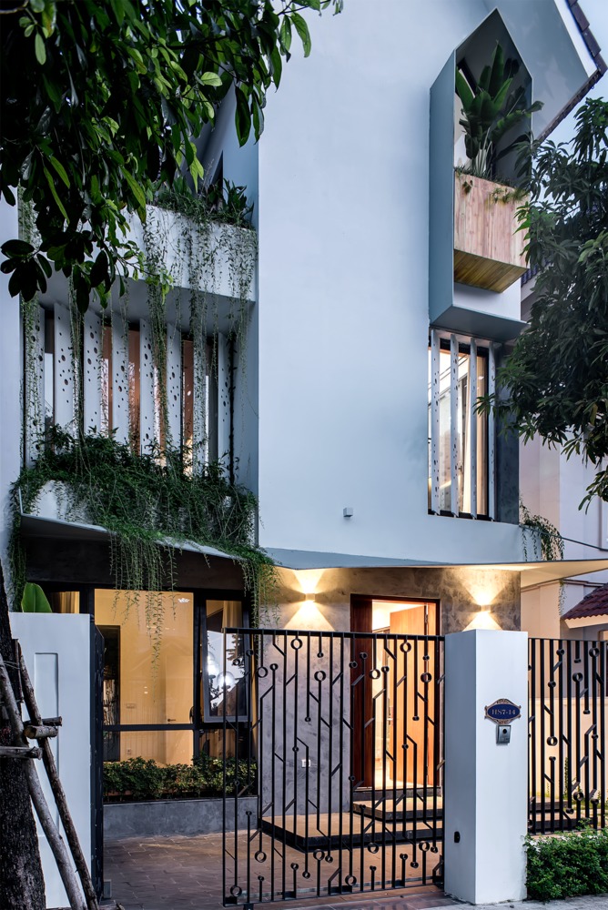 越南河内maisontl别墅