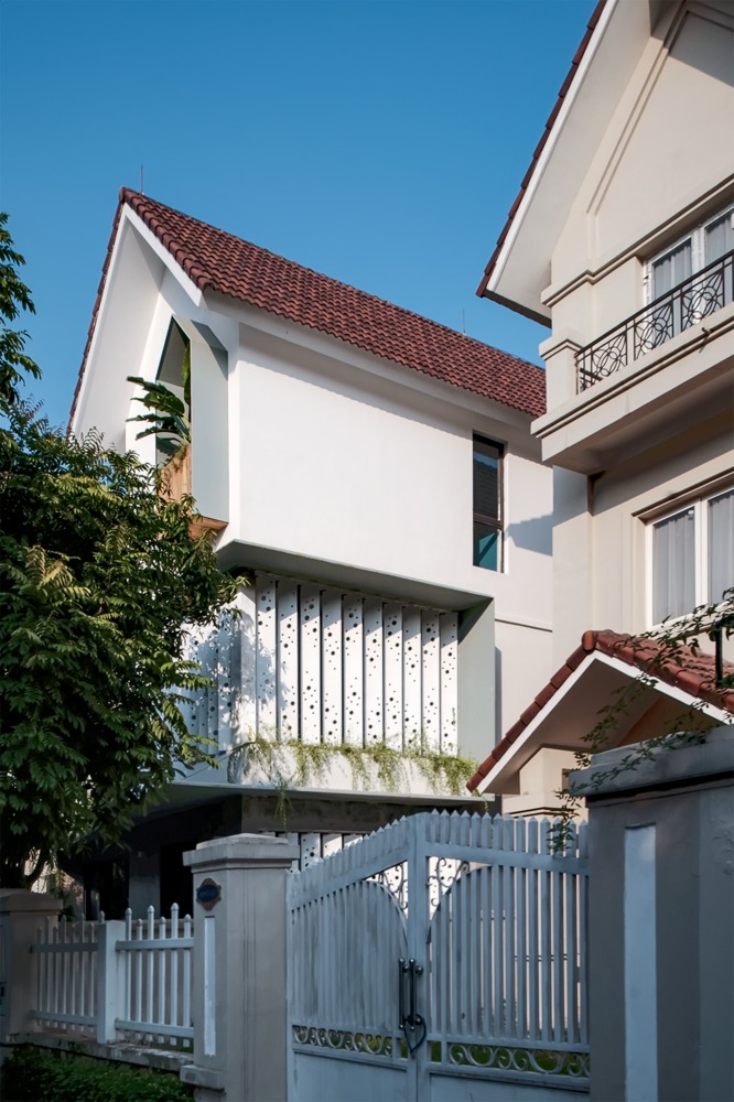 越南房子设计效果图图片
