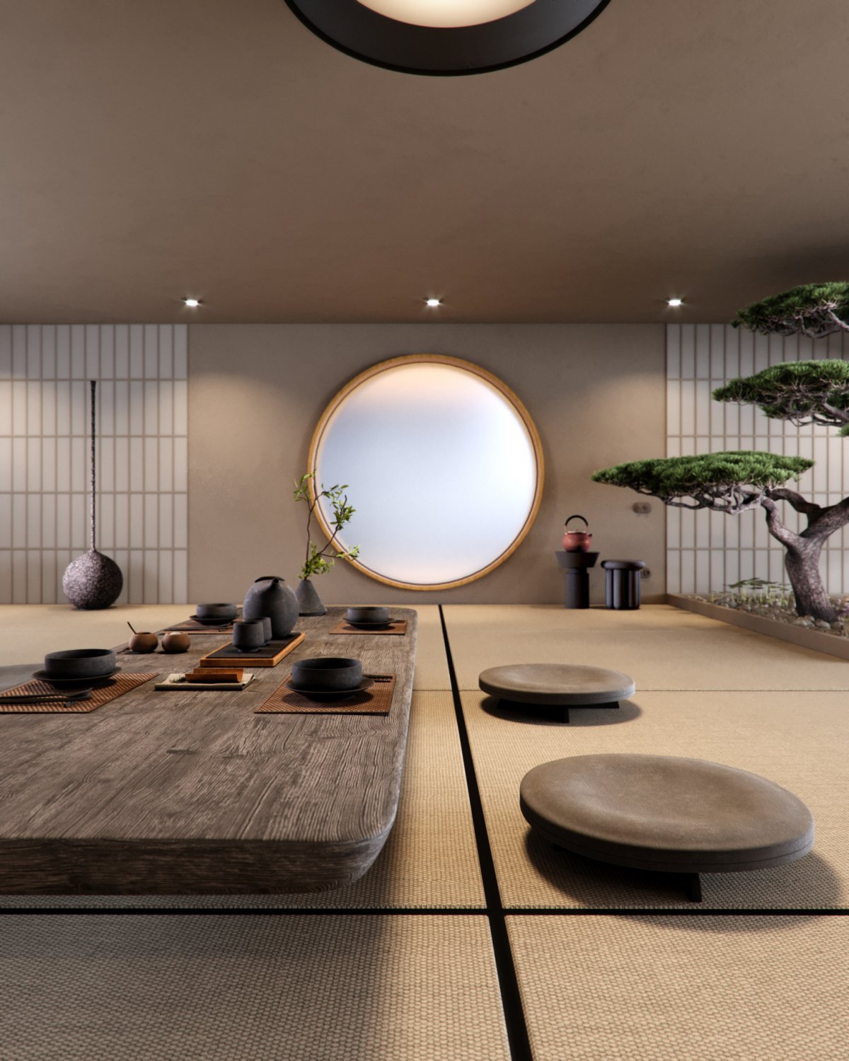 日本传统特色茶馆timurmitin