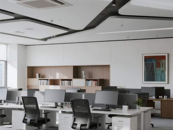 【引擎联合设计】云打卡:办公空间设计 拯救牛马的精神内耗