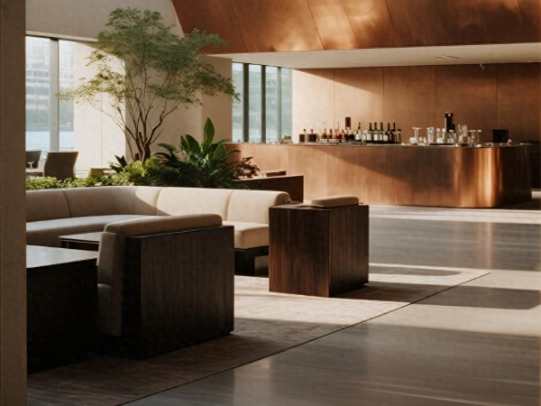 【引擎联合设计】云打卡：工业风售楼处 销售没开口，定金已就位！