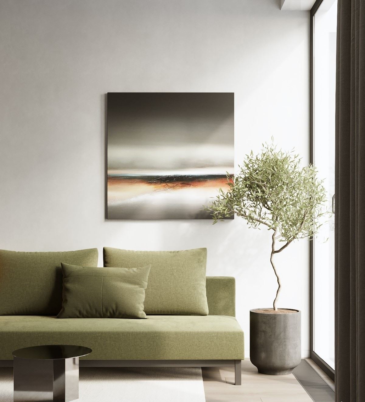 简约风别墅设计打造出明快灵动的生活场景