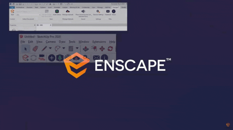 67真香强大的enscape30正式来袭附免费获取方法