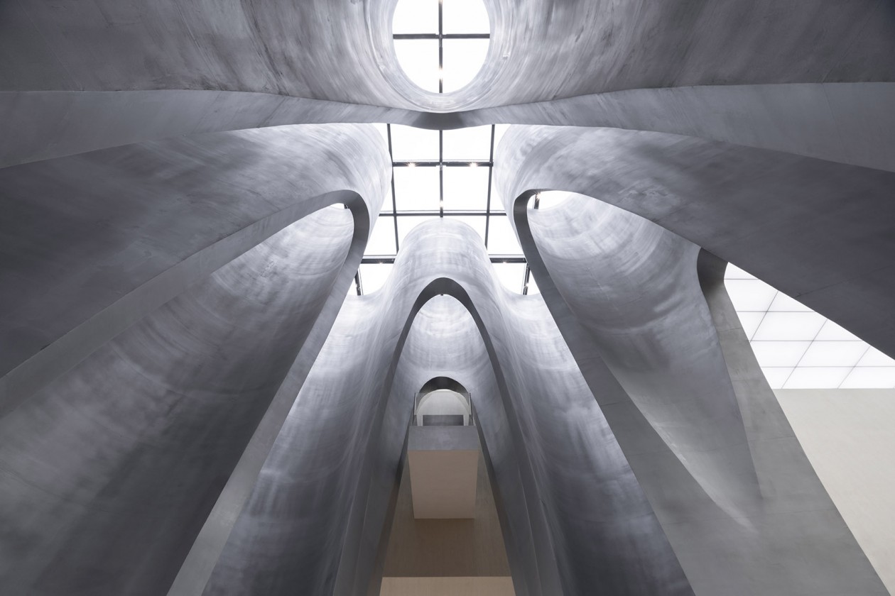 水相设计现代啤酒博物馆