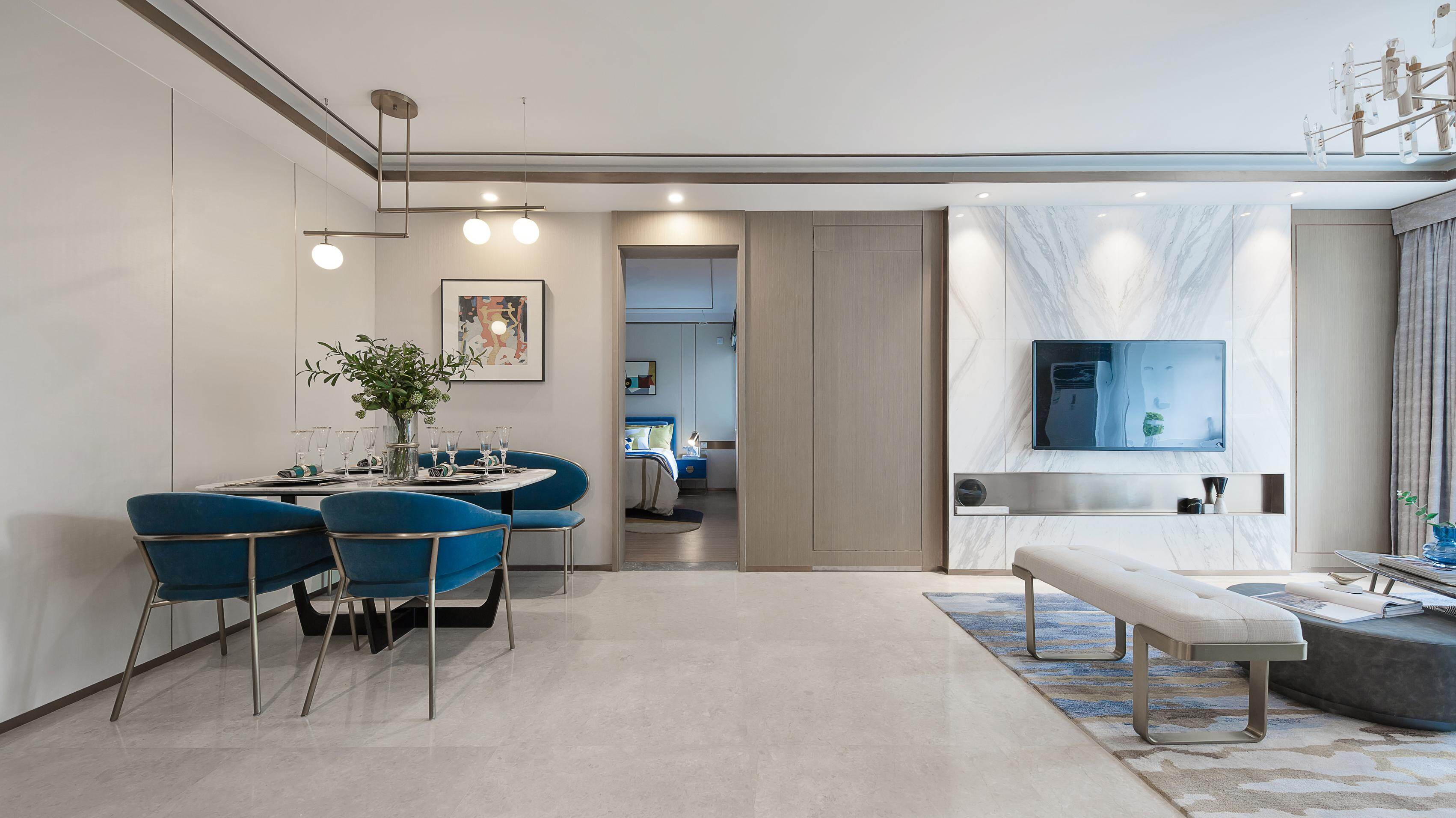 以上设计泰和佳园项目宜居生活方式的诚意之荐