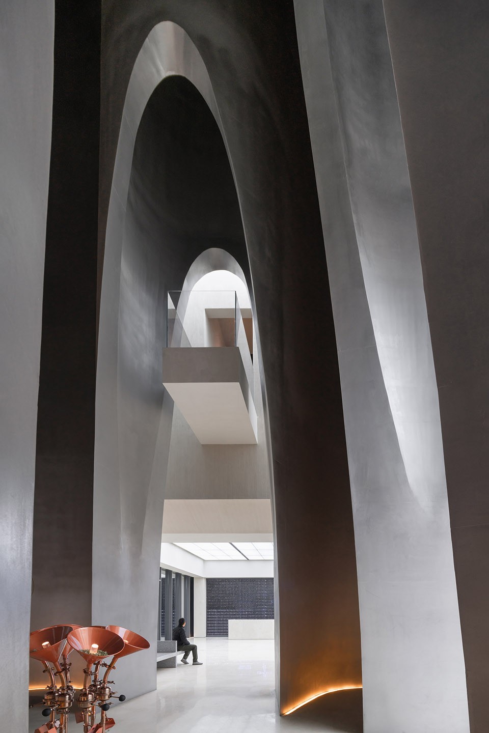 水相设计现代啤酒博物馆