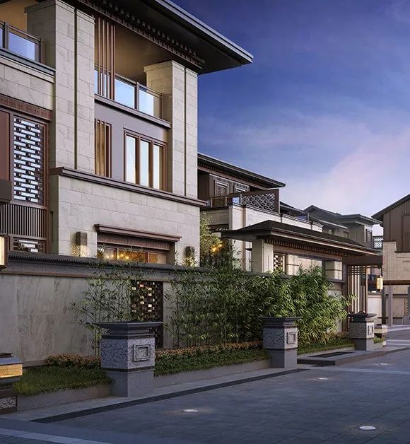 南京越城天地以史为脉与诗毗邻paldesigngroup