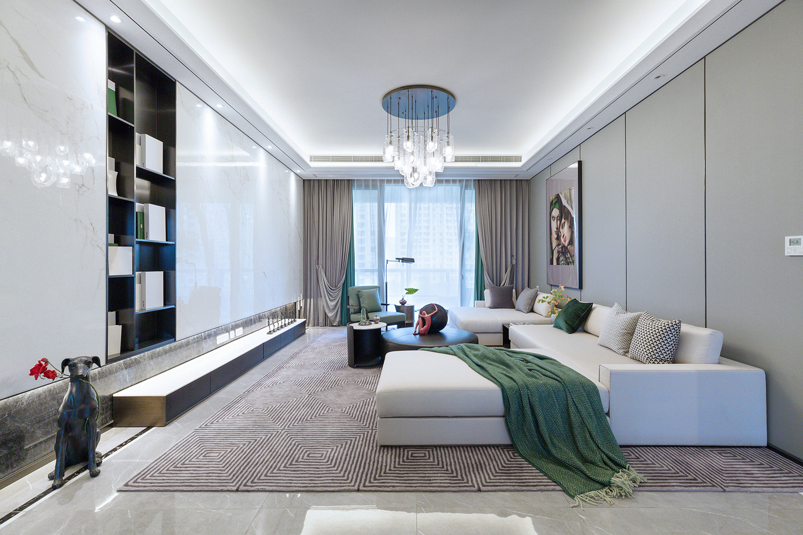 刘立雪以设计触摸灵魂深处浙江余姚保利乔登国际花园