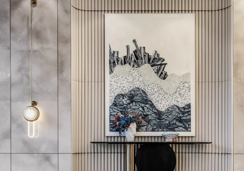 DAS大森设计 | 惠州龙湖雅居乐·春江紫宸营销中心-欧模网