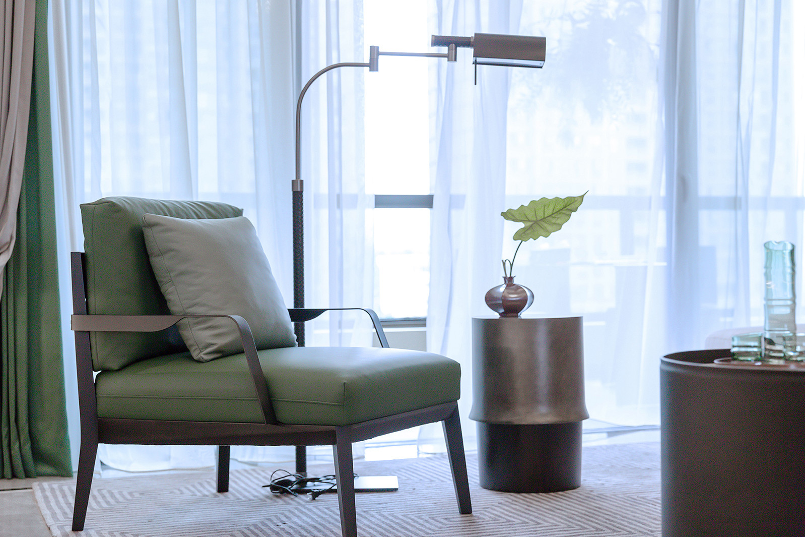 刘立雪以设计触摸灵魂深处浙江余姚保利乔登国际花园