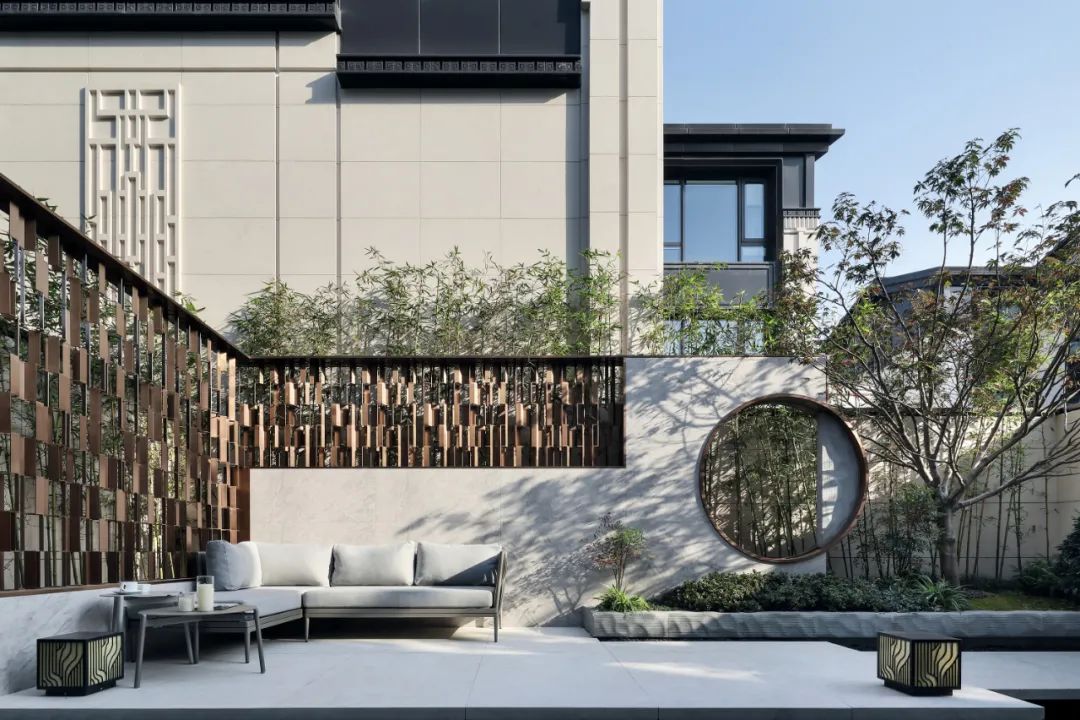 南京越城天地以史为脉与诗毗邻paldesigngroup