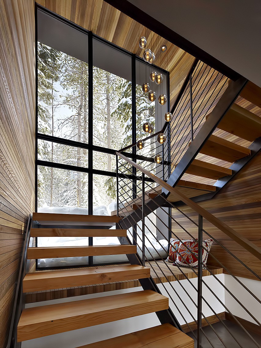 国外作品美国加州诺登市huneeushouse豪华住宅