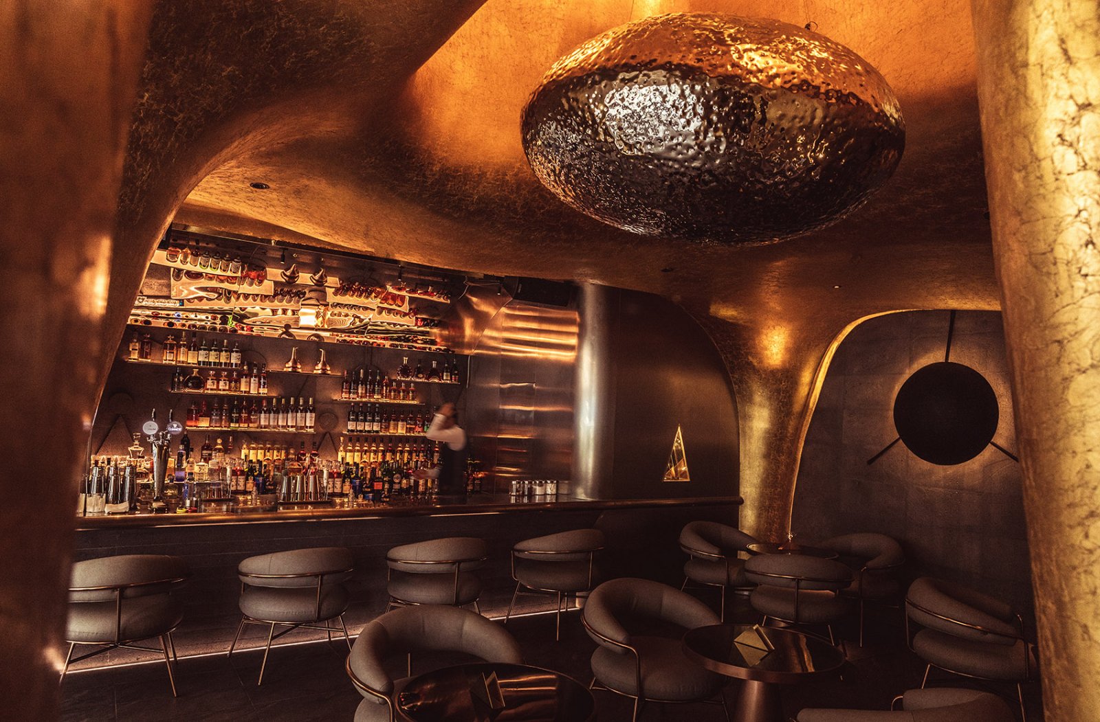 饮时威士忌酒吧wooton欧模网