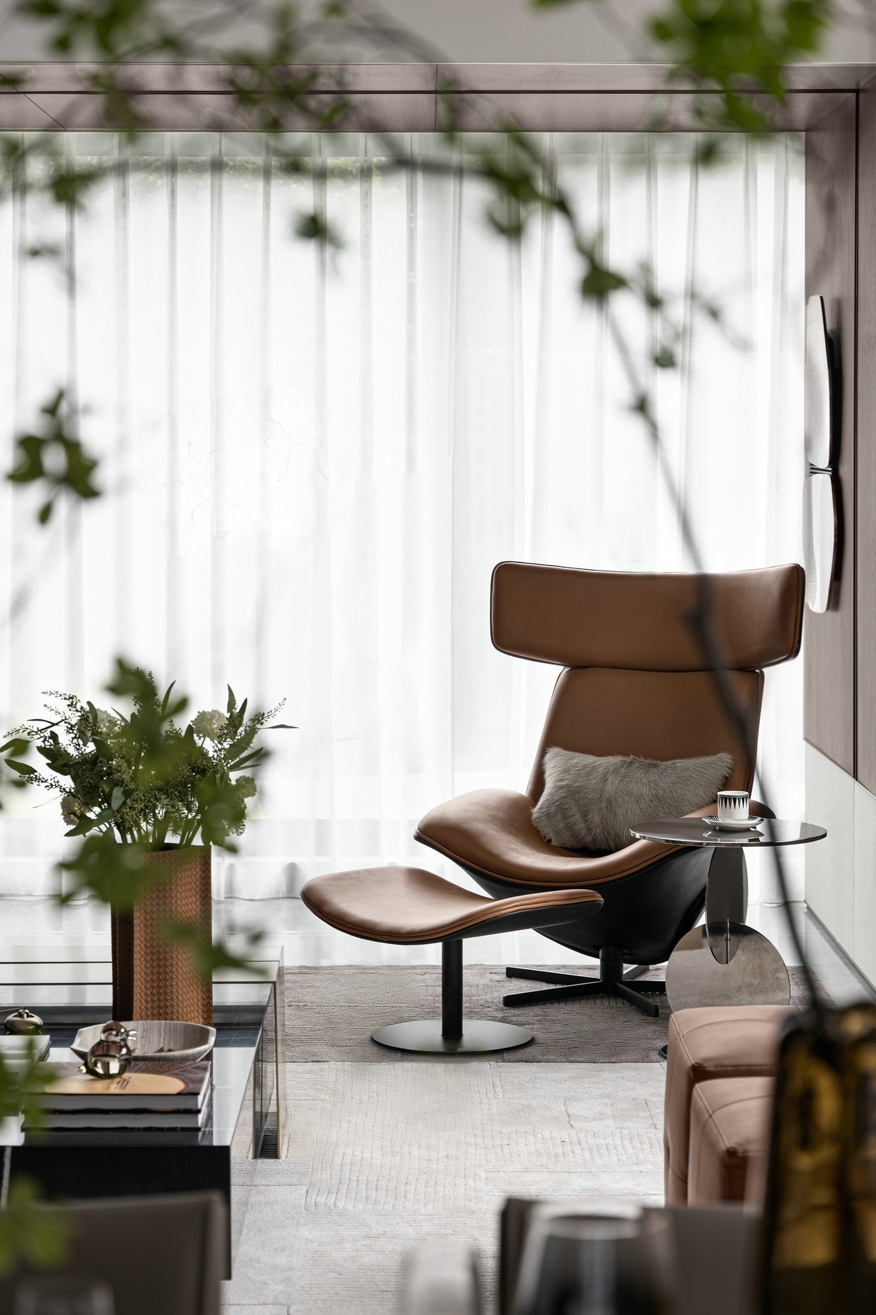 evd廿象设计 | 繁华都市中向往的生活