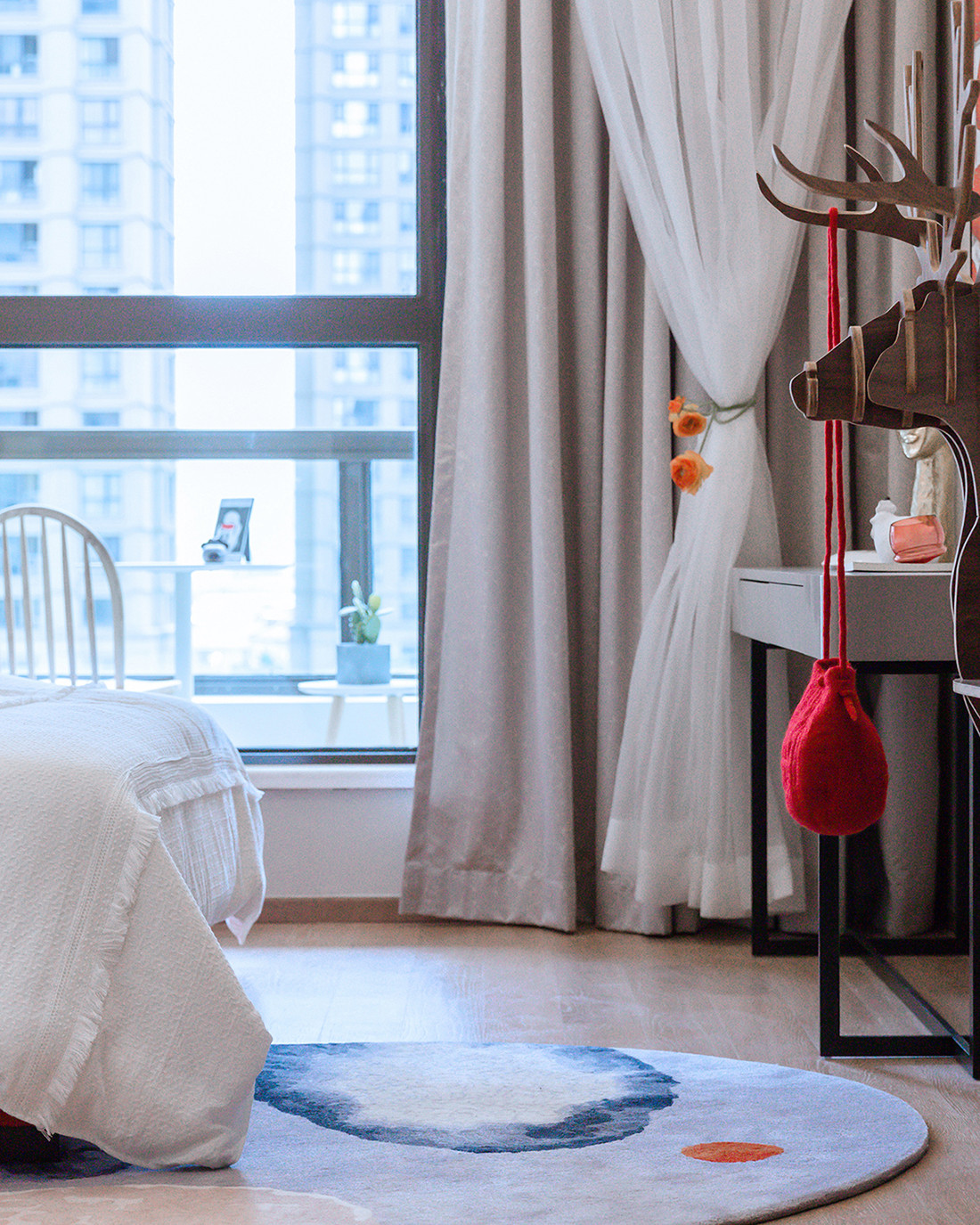 刘立雪以设计触摸灵魂深处浙江余姚保利乔登国际花园