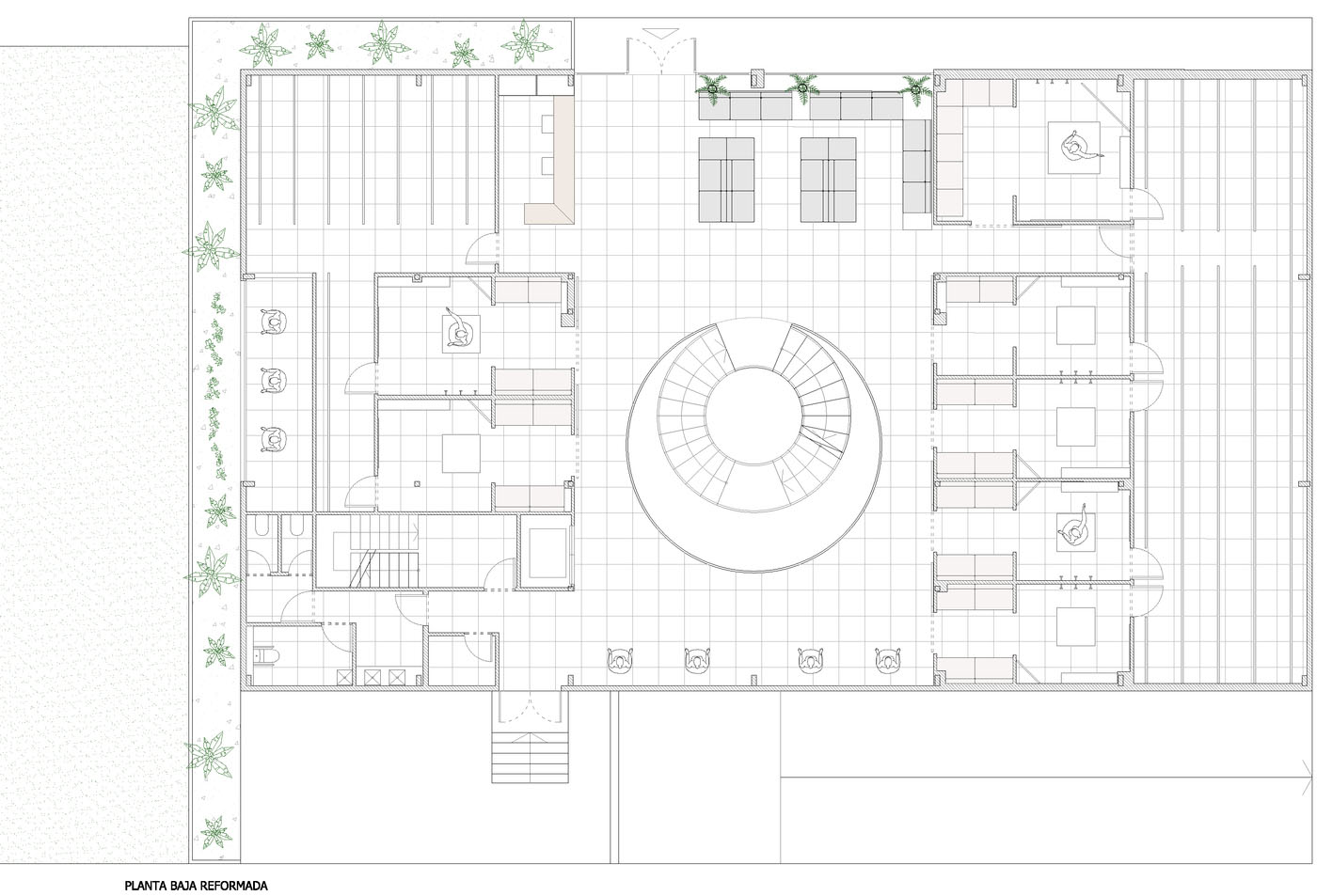 西班牙·sedka novias高級婚紗店 | pablo muoz payá arquitectos