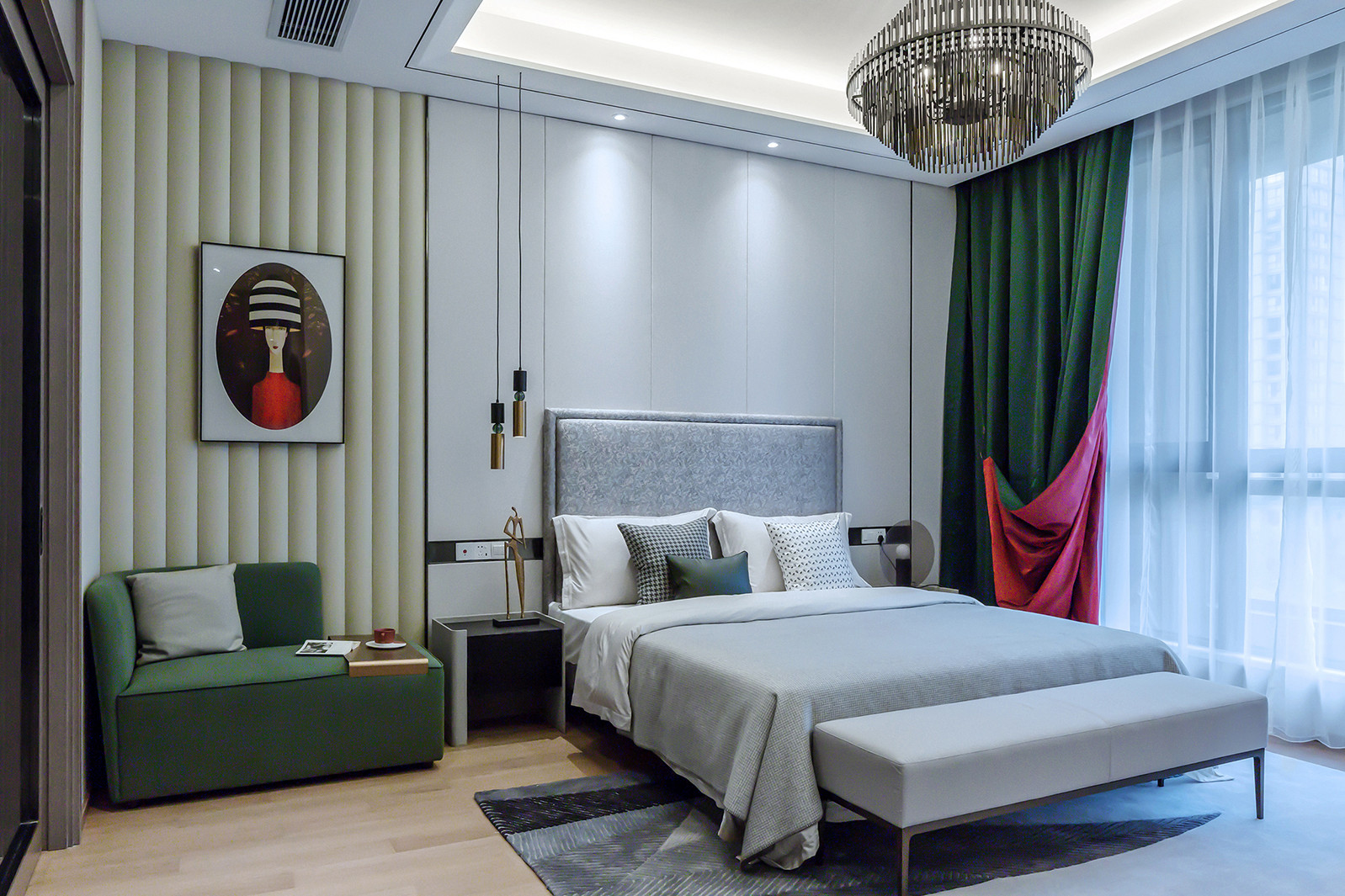 刘立雪以设计触摸灵魂深处浙江余姚保利乔登国际花园