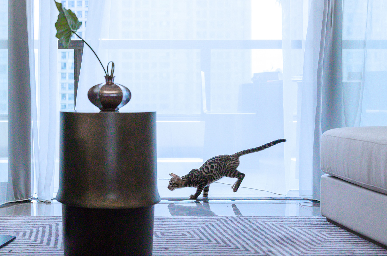 刘立雪以设计触摸灵魂深处浙江余姚保利乔登国际花园