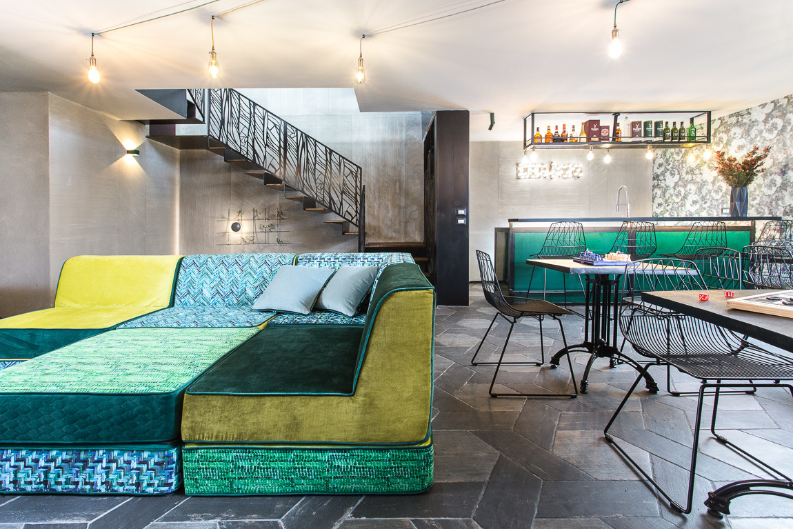 semidetachedresidentialhouseinholon半独立精致豪宅