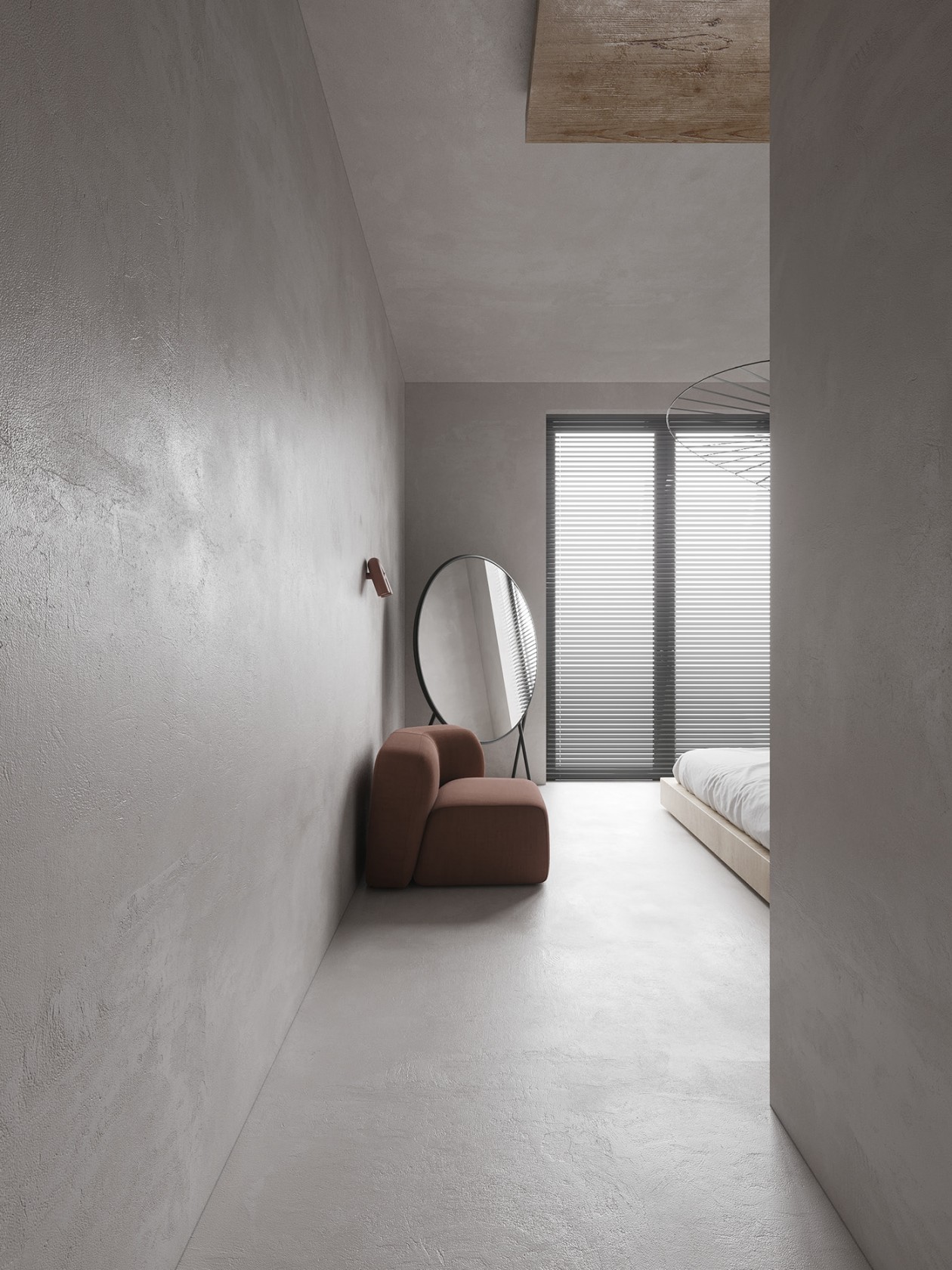 现代极简风大理石点缀得刚刚好andreysanko