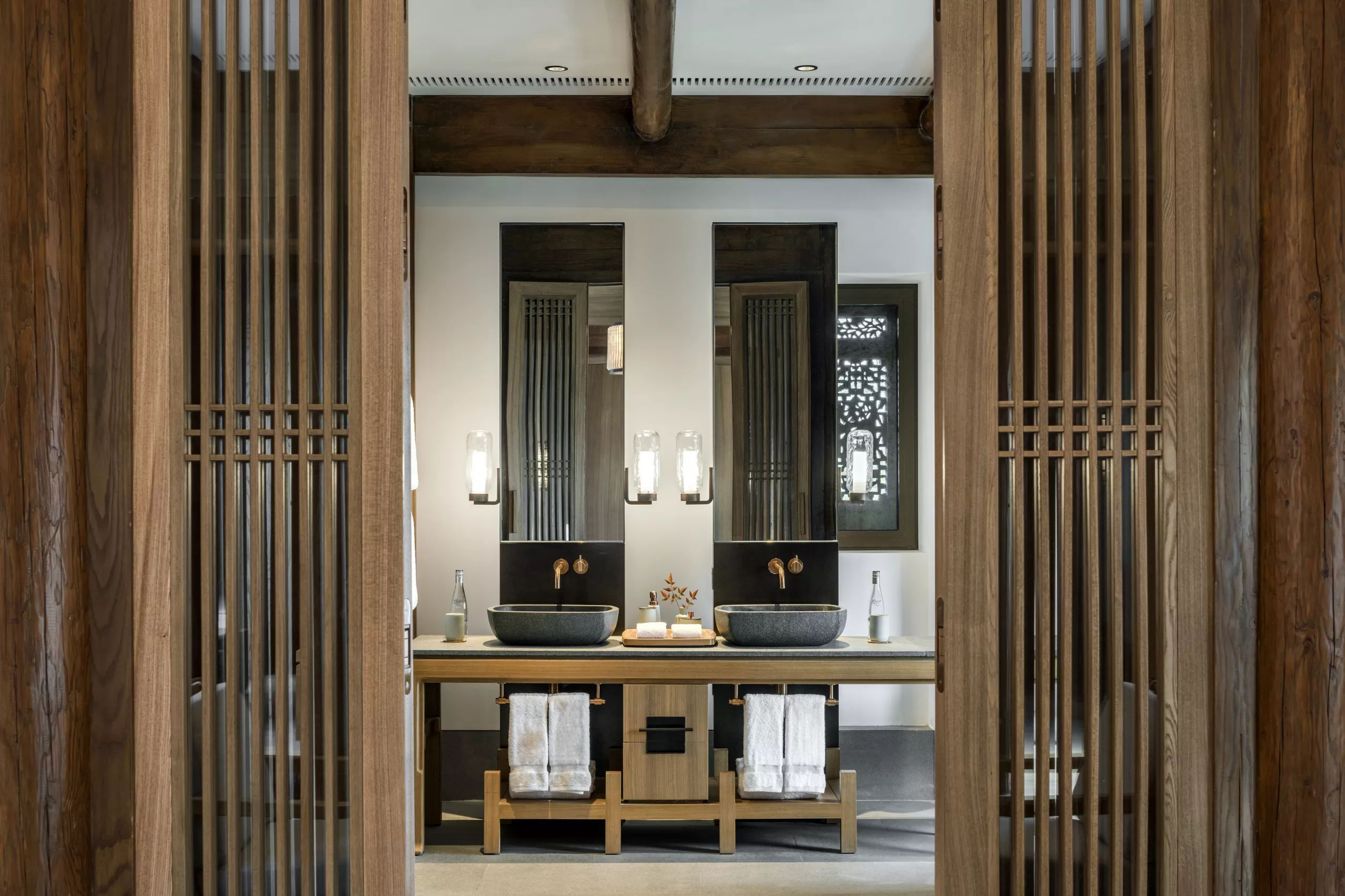 上海养云安缦酒店