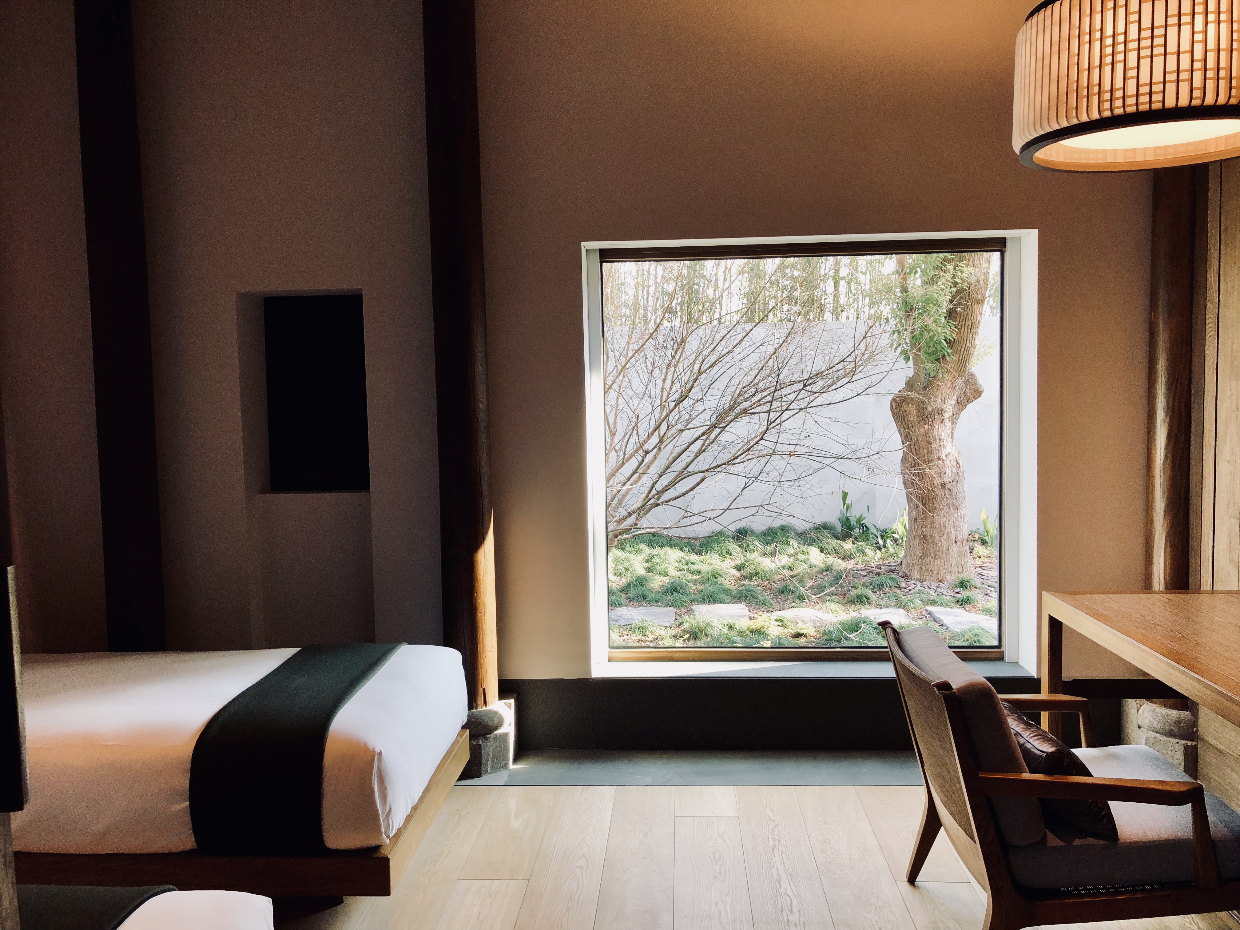 上海养云安缦酒店