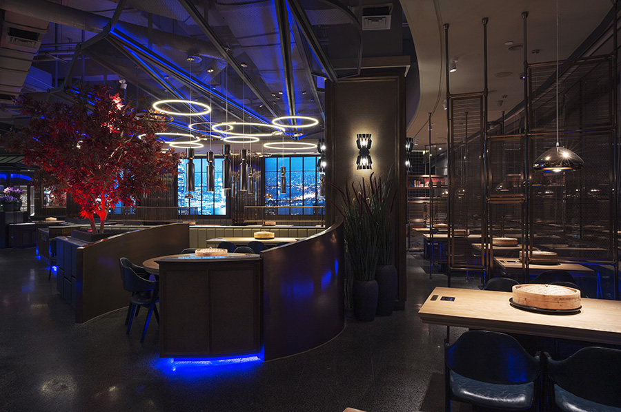 现代港式蒸锅瘾杭州来福士店