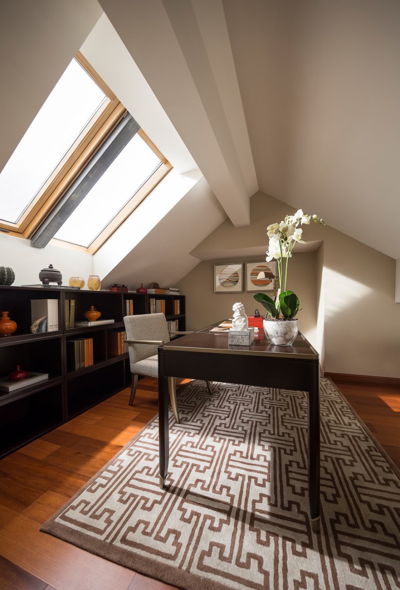 苏州的紫竹云山墅深圳市印象空间软装设计