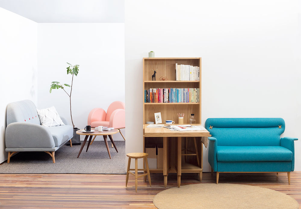 希德抽屉沙发 | 吱音家具品牌