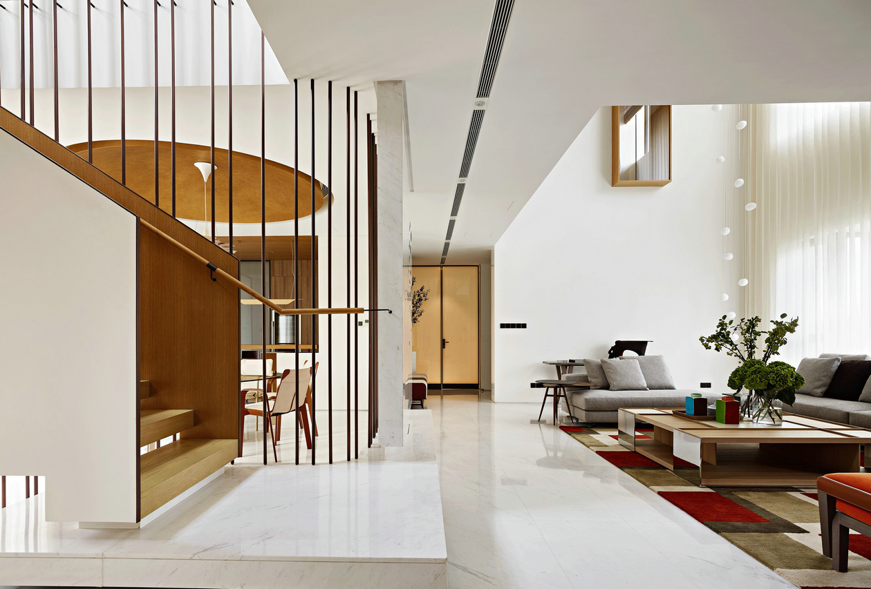 上海陈公馆顶级豪宅--李玮珉设计