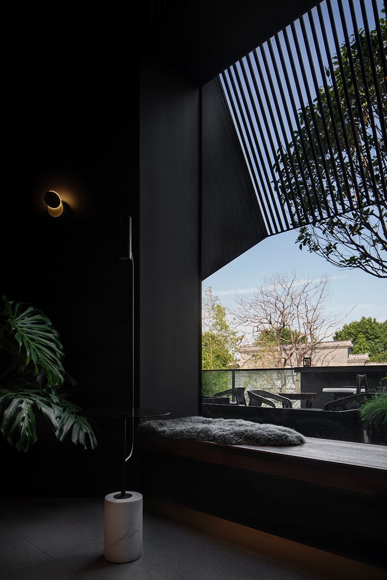 【许建国新作】435㎡安徽合肥午言造美餐厅_设计圈